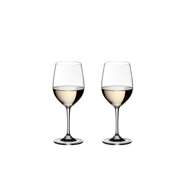 RIEDEL Vinum Viognier/Chardonnay Wine Glass & Reviews Birch Lane